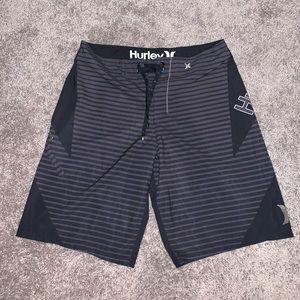 Hurley Board Shorts - like new!